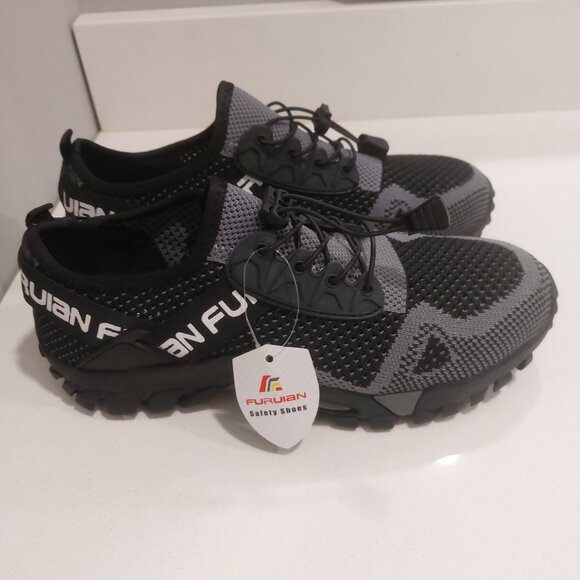 BNWT Furuian Safety Shoes - Picture 5 of 13